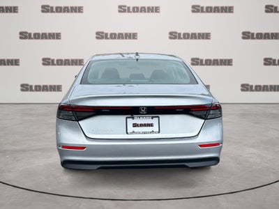 2026 Honda Accord LX