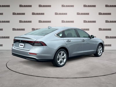 2026 Honda Accord LX