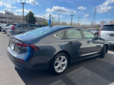 2023 Honda Accord LX