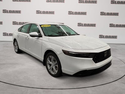 2025 Honda Accord LX