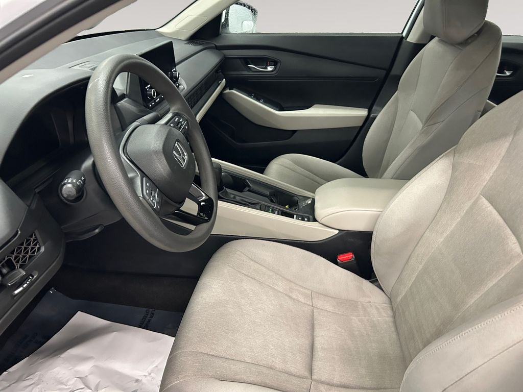 2025 Honda Accord LX