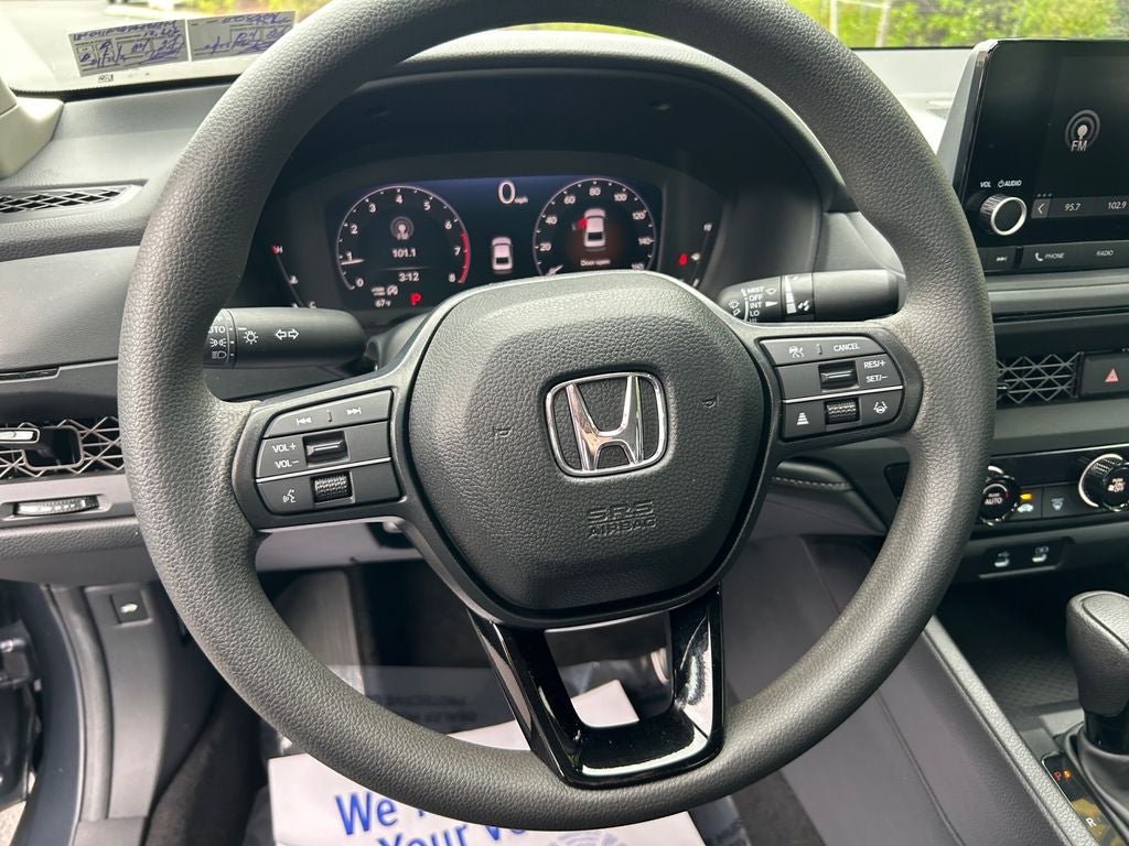 2025 Honda Accord LX