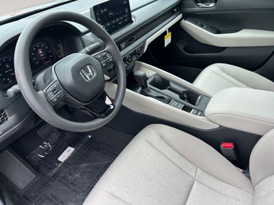 2026 Honda Accord LX