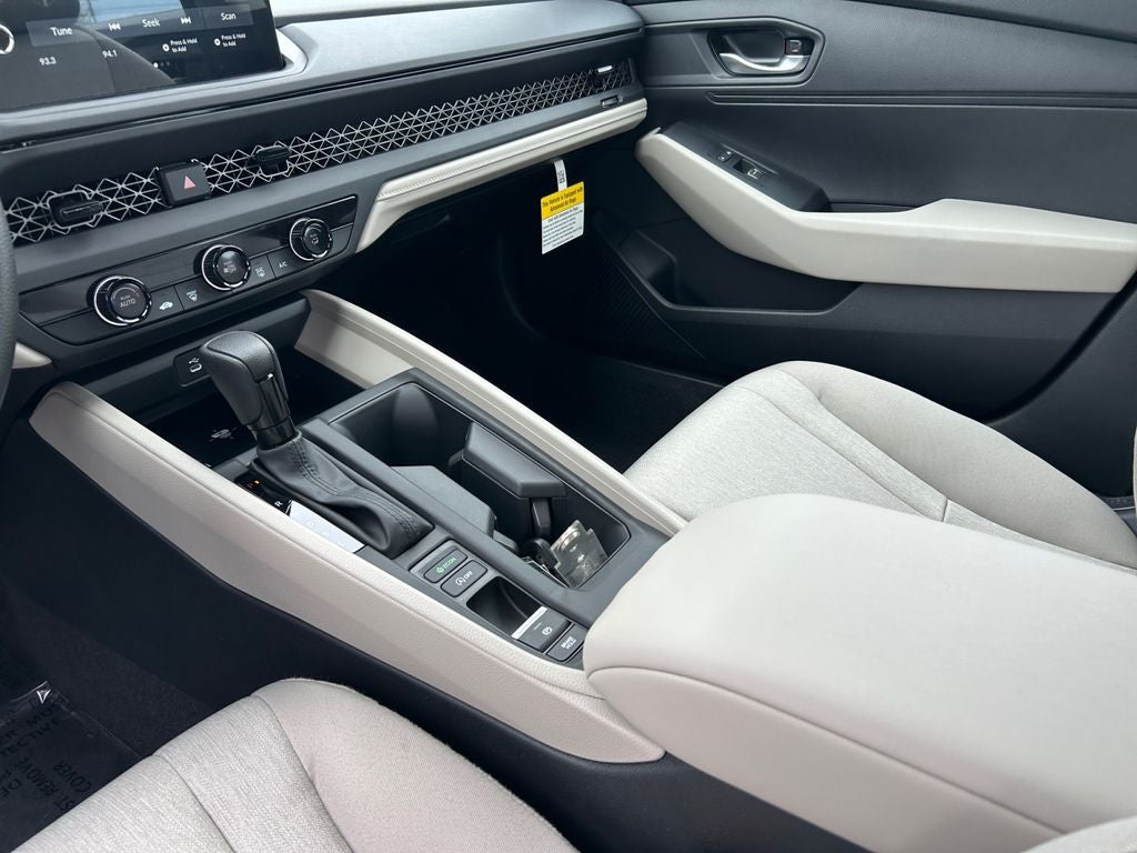 2026 Honda Accord LX