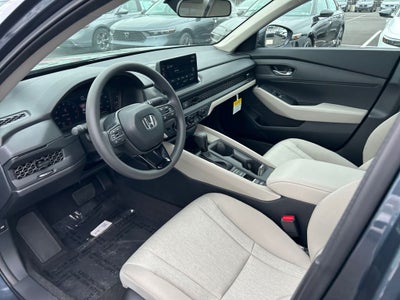 2026 Honda Accord LX