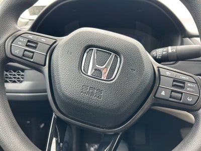 2026 Honda Accord LX