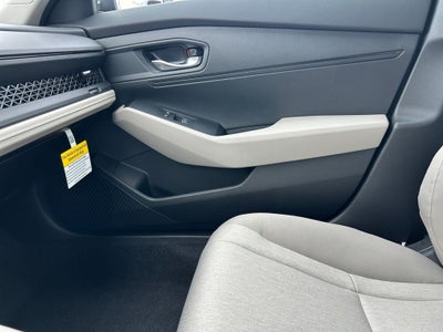 2026 Honda Accord LX