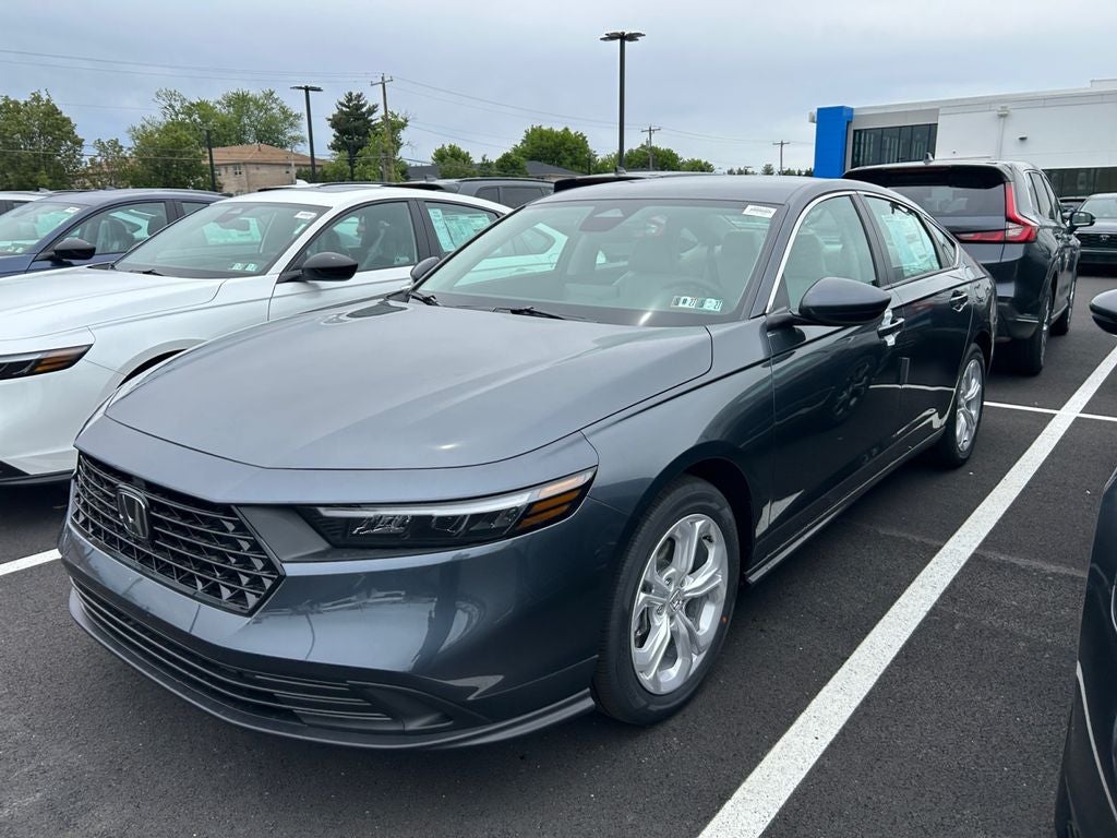 2026 Honda Accord LX