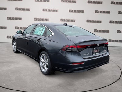 2026 Honda Accord LX