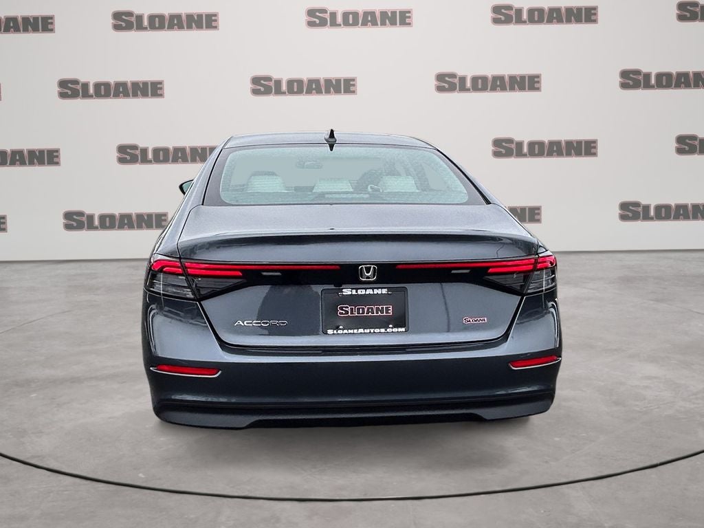 2026 Honda Accord LX