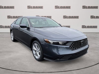 2026 Honda Accord LX