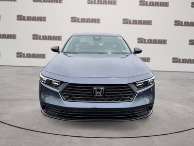 2026 Honda Accord LX