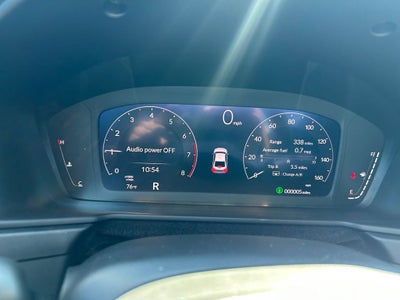 2026 Honda Accord LX