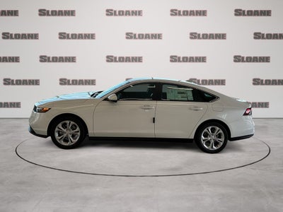 2026 Honda Accord LX