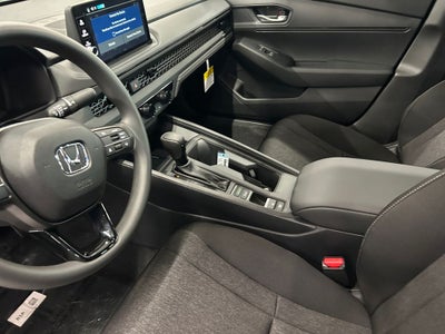 2026 Honda Accord LX