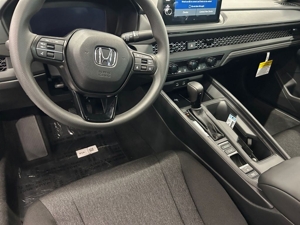 2026 Honda Accord LX