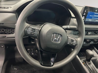 2026 Honda Accord LX