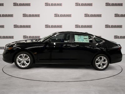 2026 Honda Accord LX