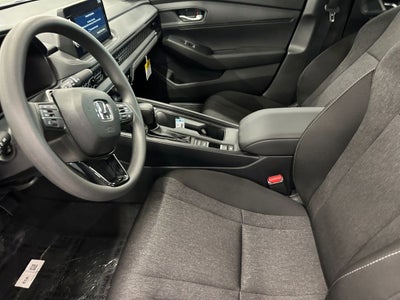 2026 Honda Accord LX