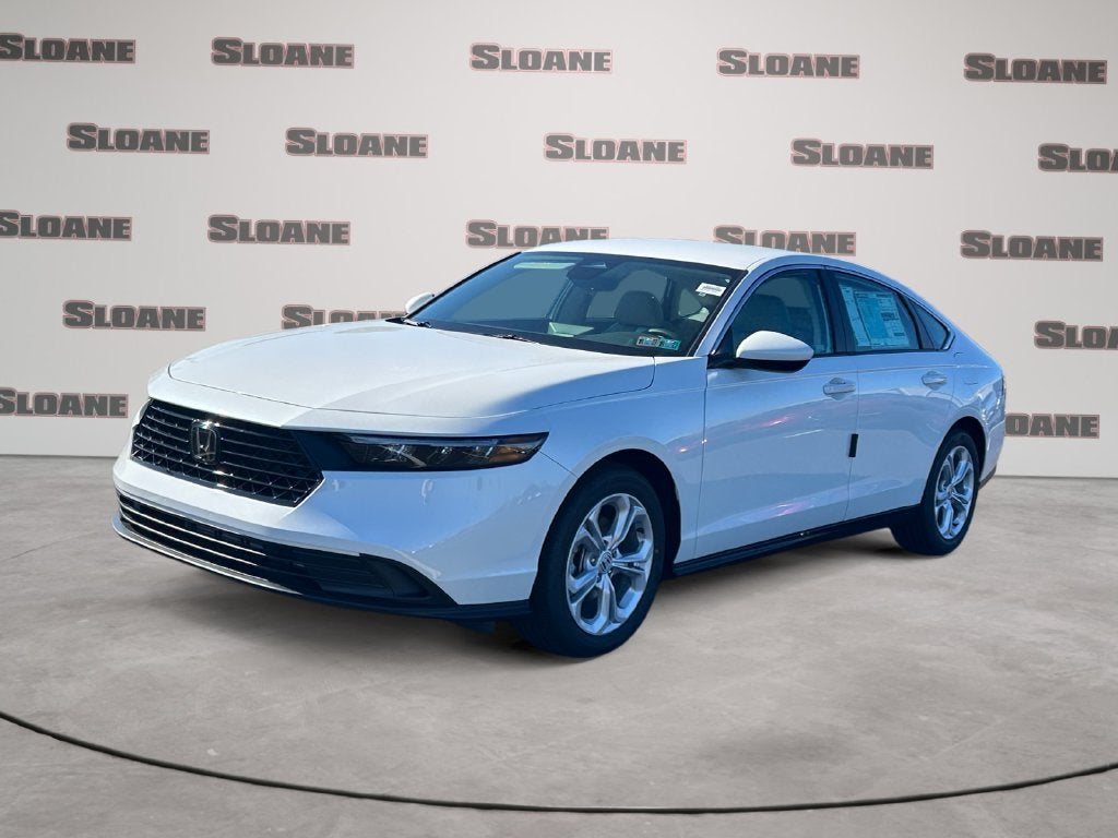 2026 Honda Accord LX