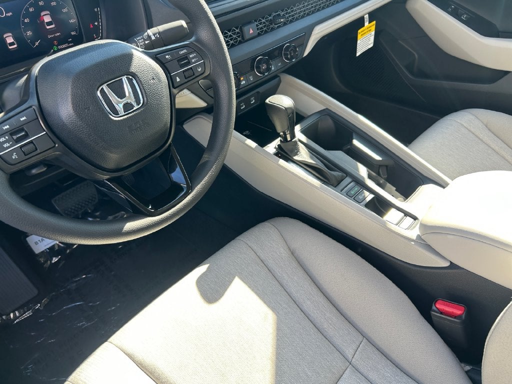 2026 Honda Accord LX