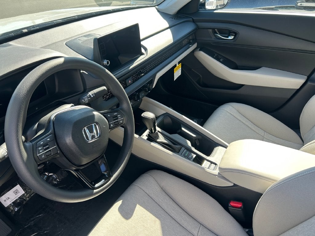 2026 Honda Accord LX