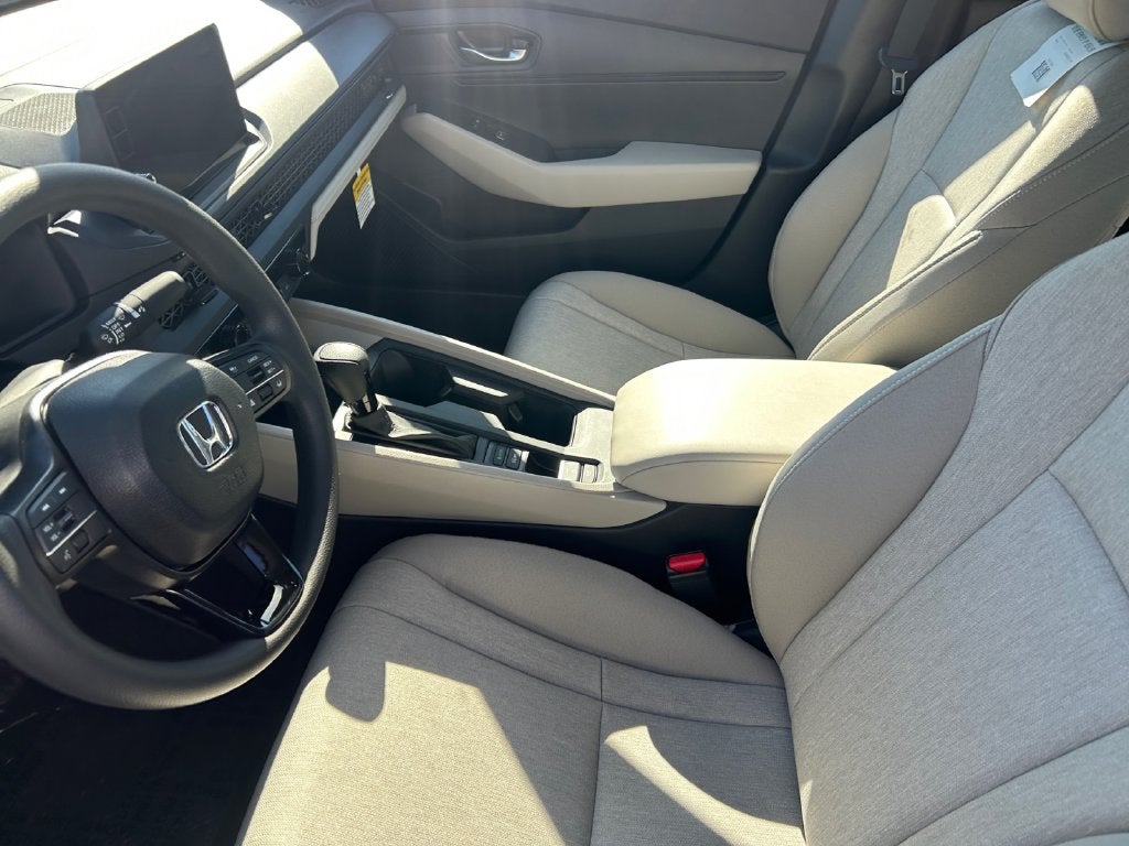 2026 Honda Accord LX