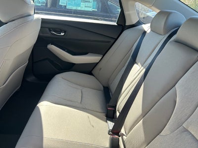 2026 Honda Accord LX