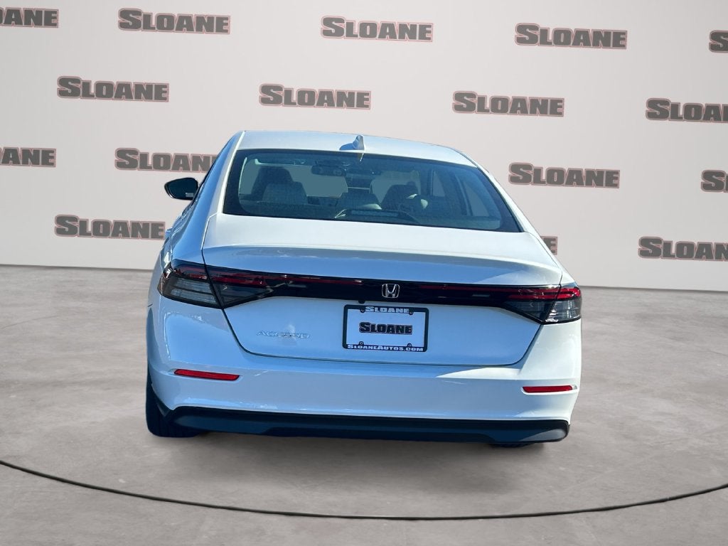 2026 Honda Accord LX