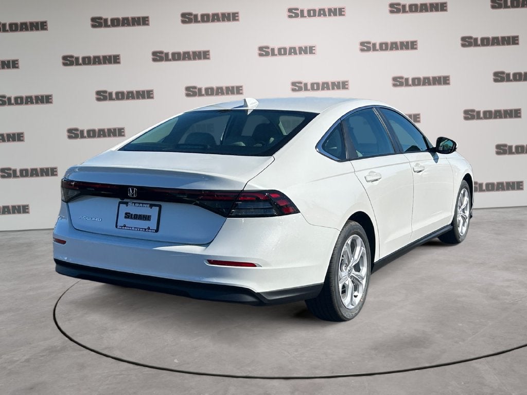 2026 Honda Accord LX
