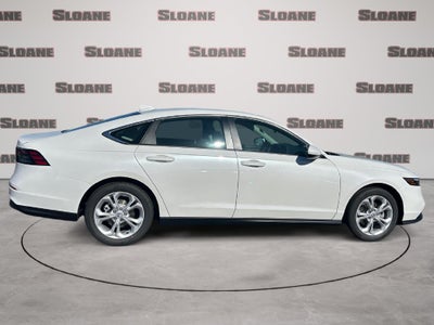 2026 Honda Accord LX