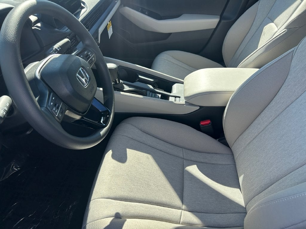 2026 Honda Accord LX