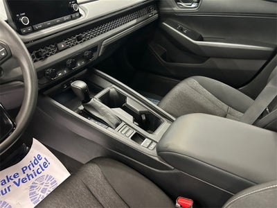 2023 Honda Accord LX