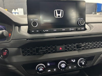 2023 Honda Accord LX