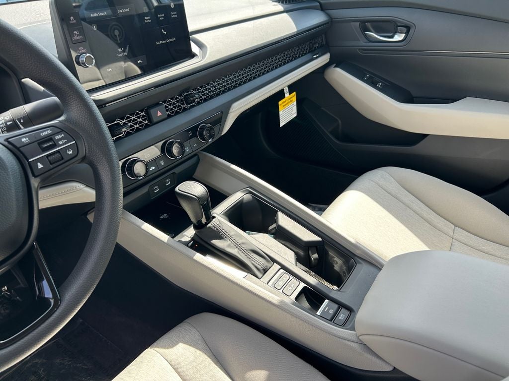 2026 Honda Accord LX