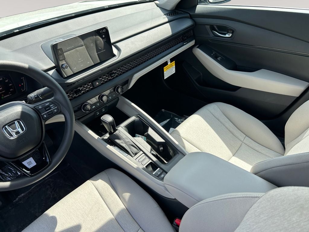 2026 Honda Accord LX