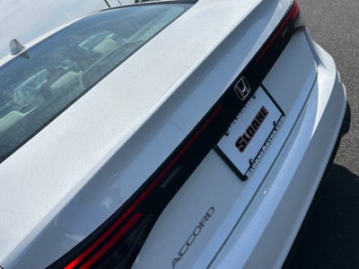 2026 Honda Accord LX