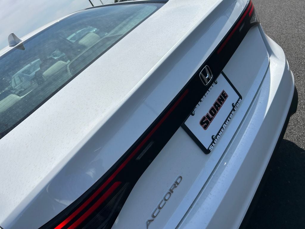 2026 Honda Accord LX