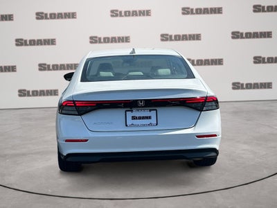 2026 Honda Accord LX