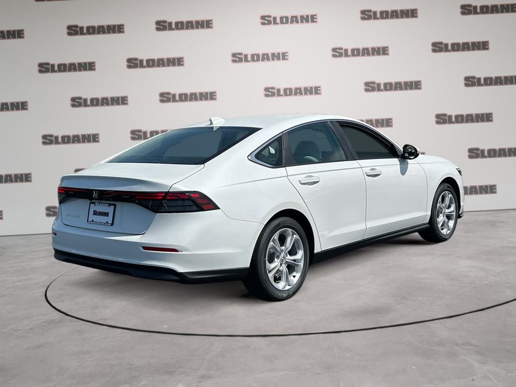 2026 Honda Accord LX