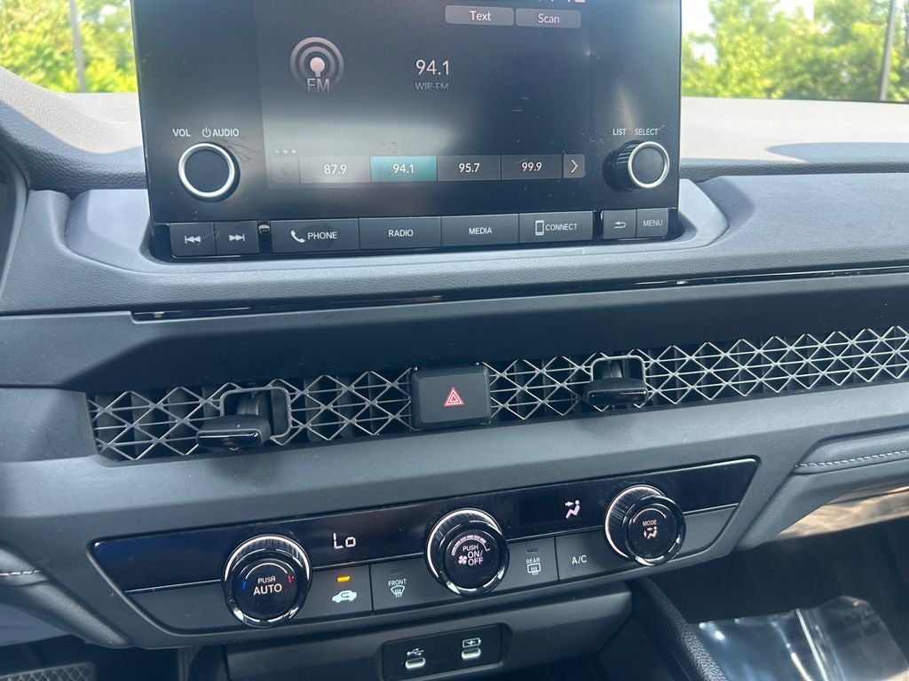 2023 Honda Accord LX