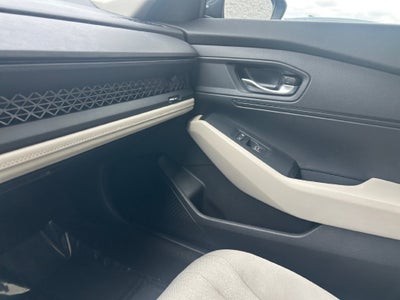 2023 Honda Accord LX
