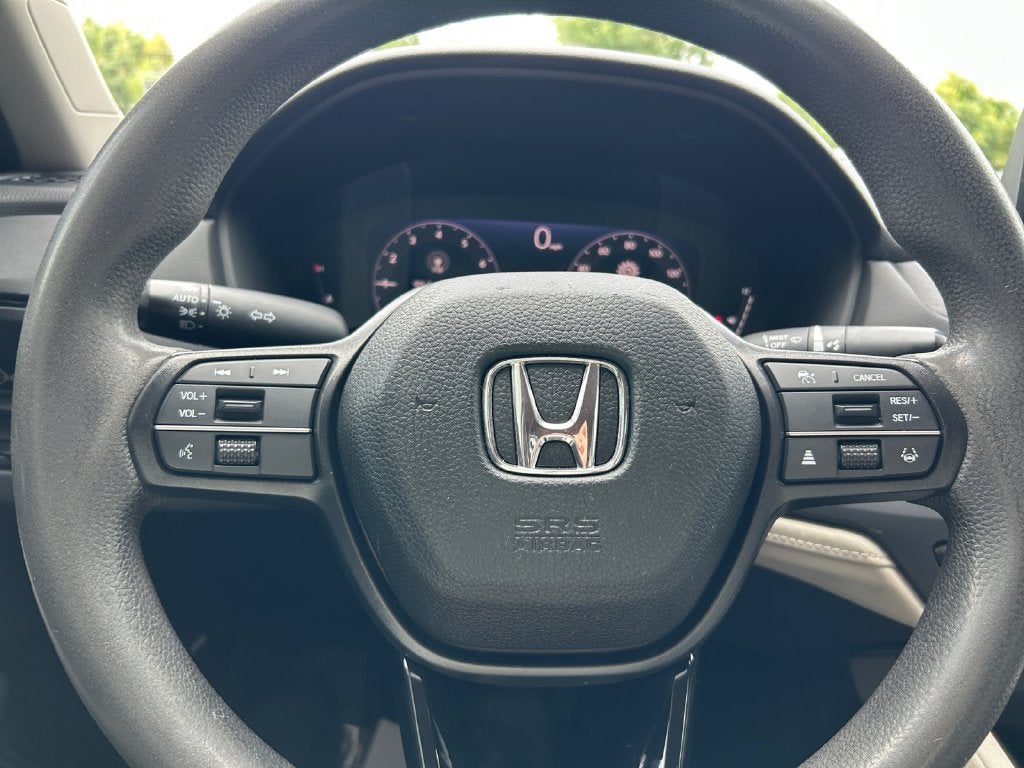 2023 Honda Accord LX