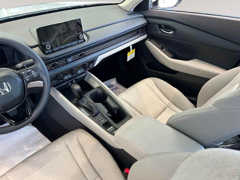 2025 Honda Accord LX