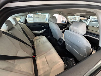 2025 Honda Accord LX