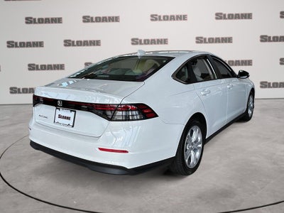 2025 Honda Accord LX