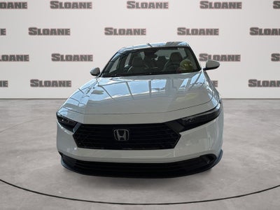 2025 Honda Accord LX