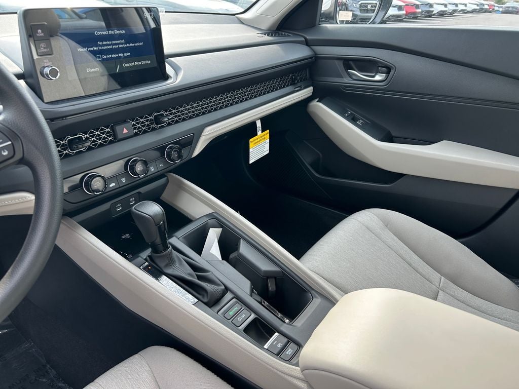 2026 Honda Accord LX