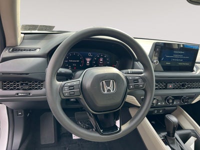 2026 Honda Accord LX