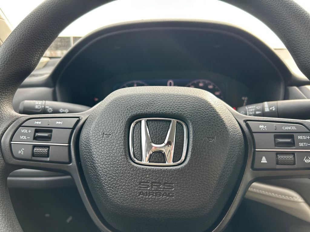 2026 Honda Accord LX